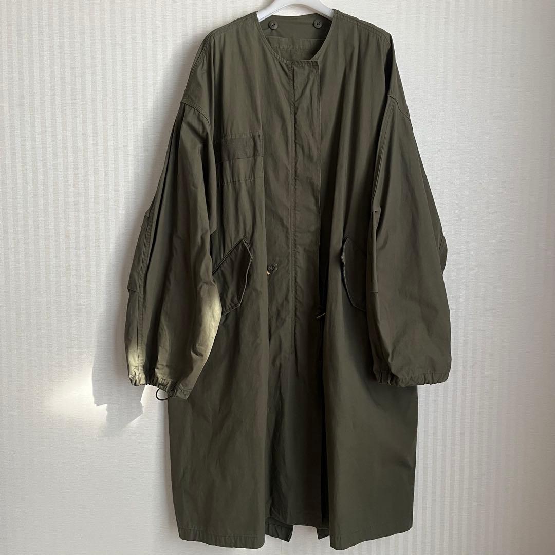 【期間限定お値下げ】sorm'86 S86フィッシュテールパーカー（シェルのみ）