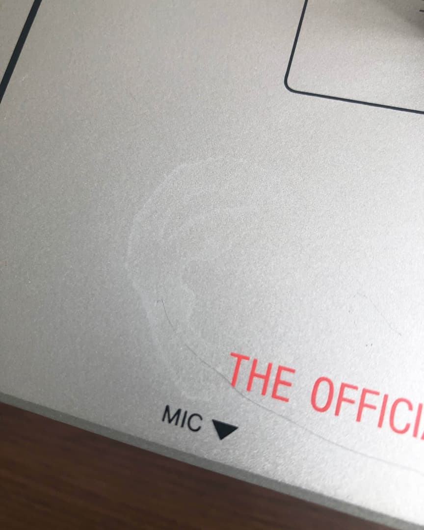 【orihekat】Technics SH-DJ1200 ミキサー③