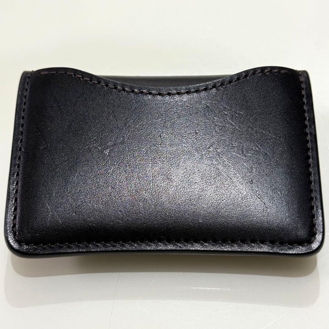 WILDSWANS タング アーナルサドル ブラック