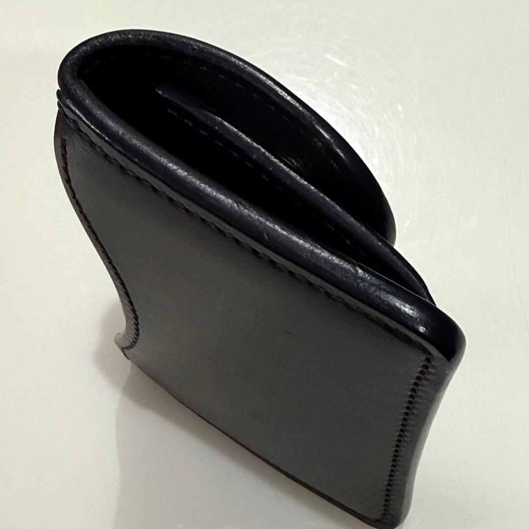 WILDSWANS タング アーナルサドル ブラック