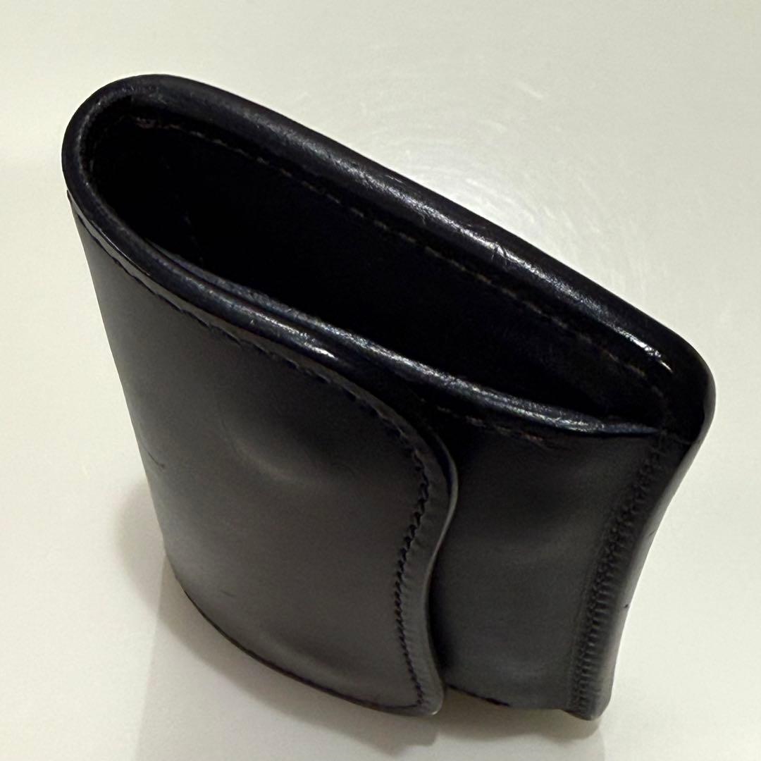 WILDSWANS タング アーナルサドル ブラック