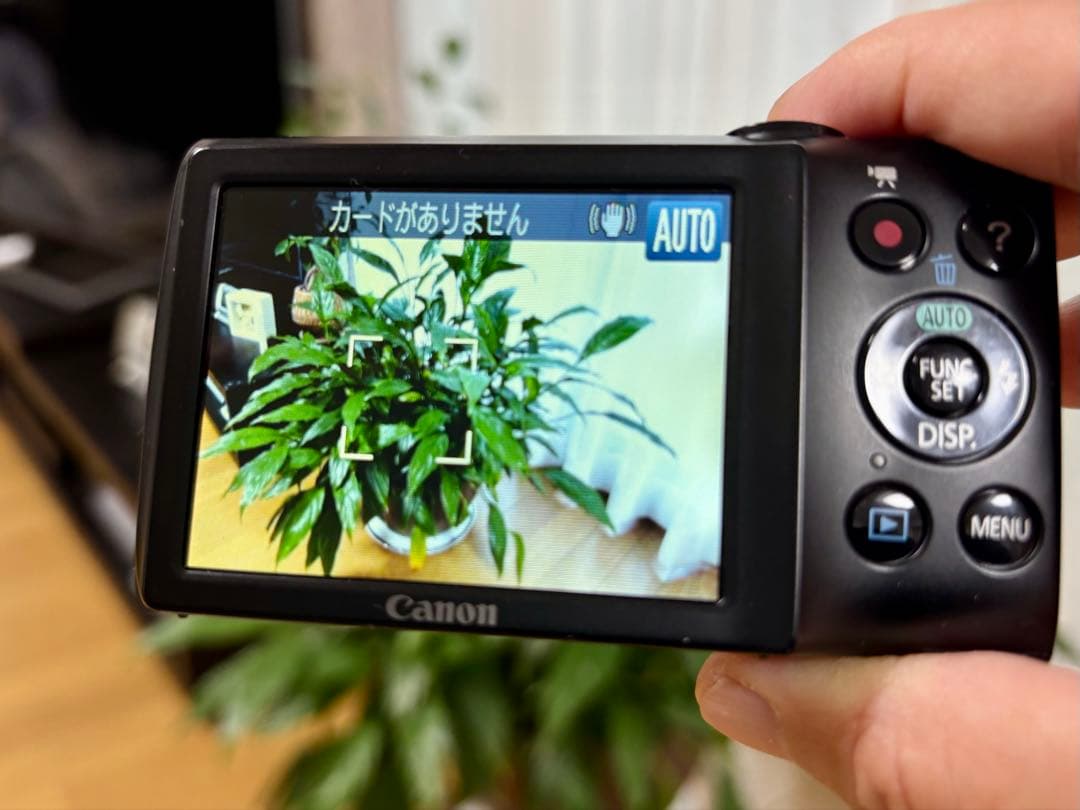 デジタルカメラ Canon PowerShot A2400 IS