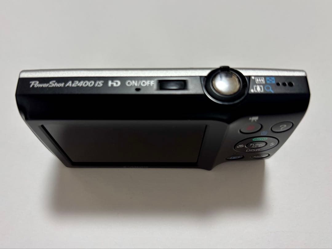 デジタルカメラ Canon PowerShot A2400 IS