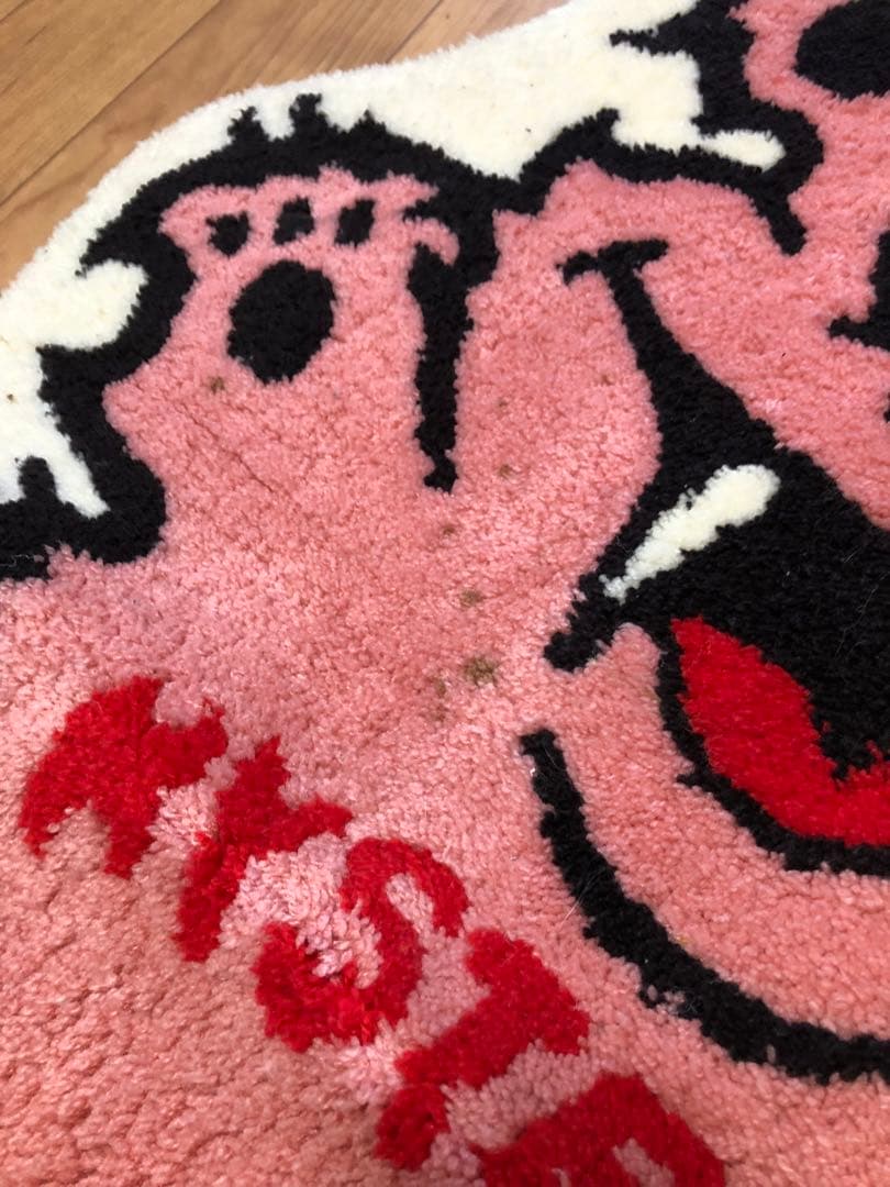 ヒステリックグラマー★FIRE Bearマット