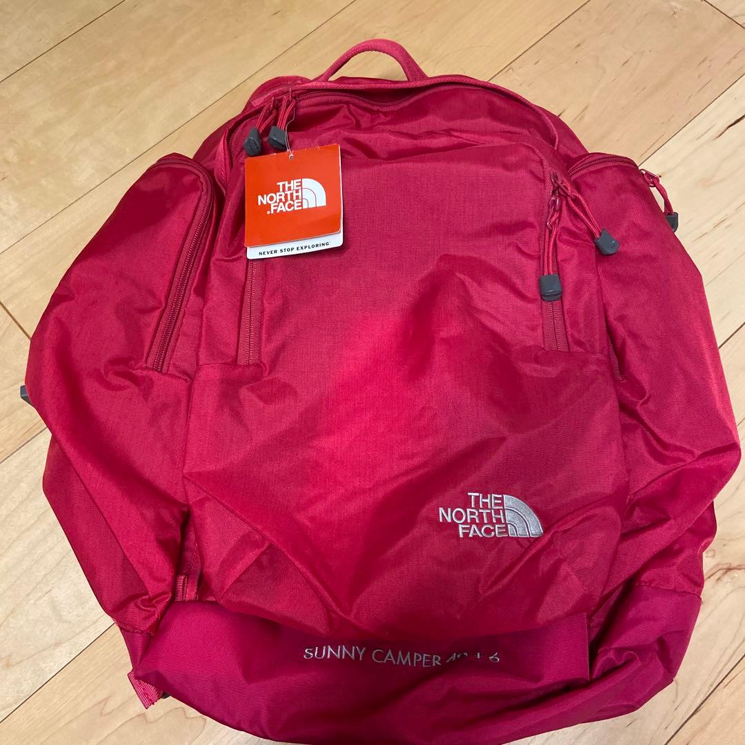 THE NORTH FACE サニーキャンパー　40 + 6