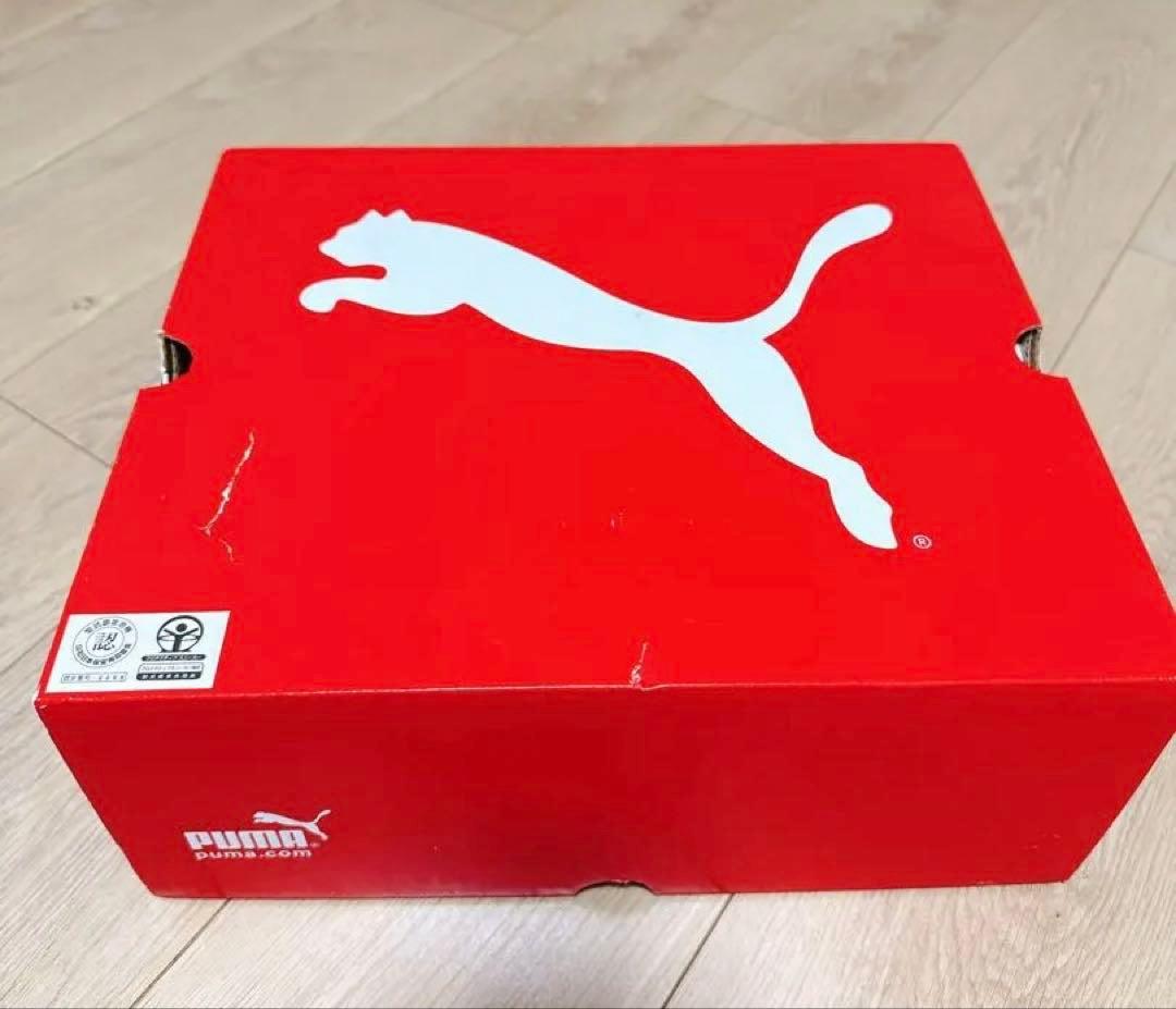 PUMA No.63.353.0ライダー 2.0 安全靴 27.0cm