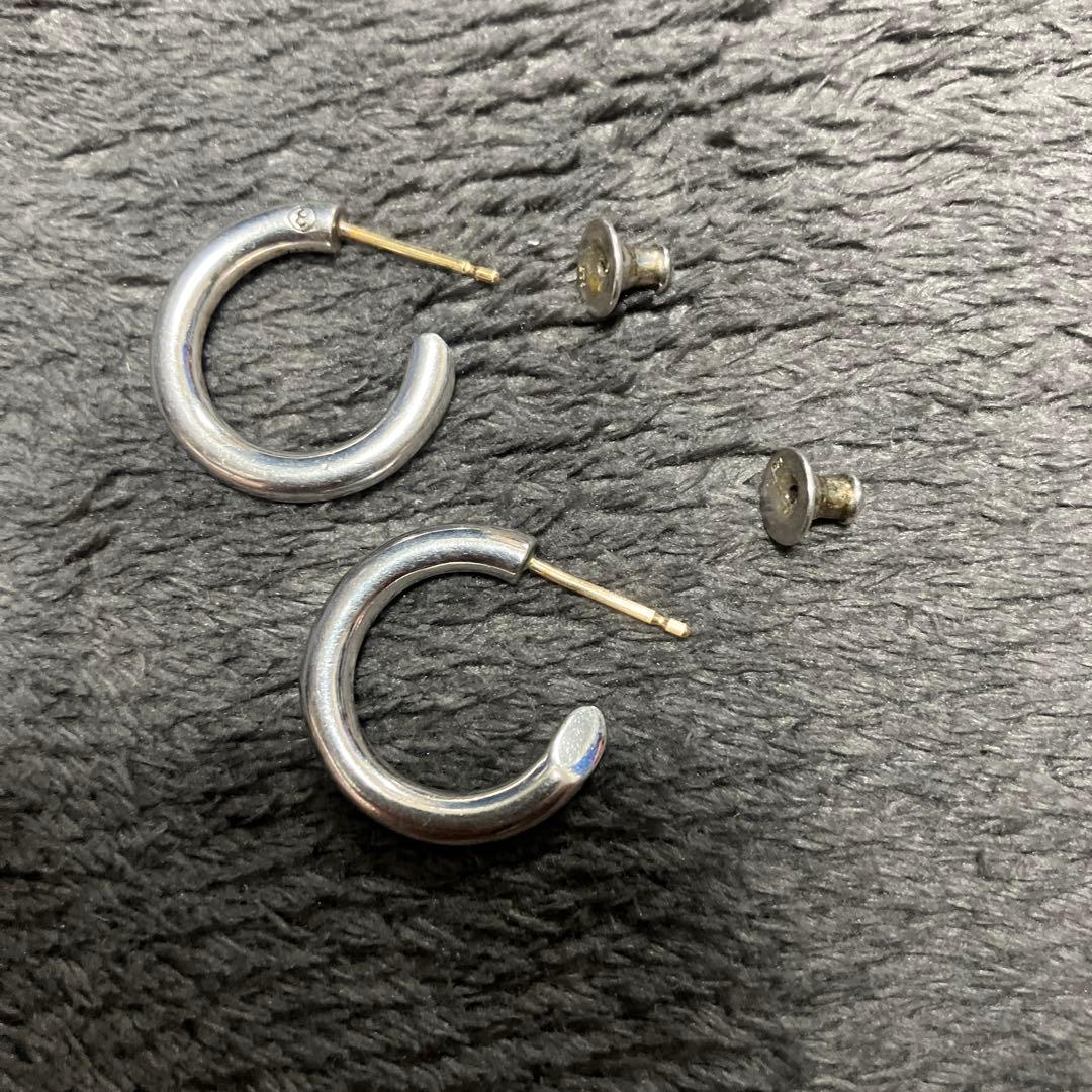 アクセサリー CAREERING- PLACEBO silver 501