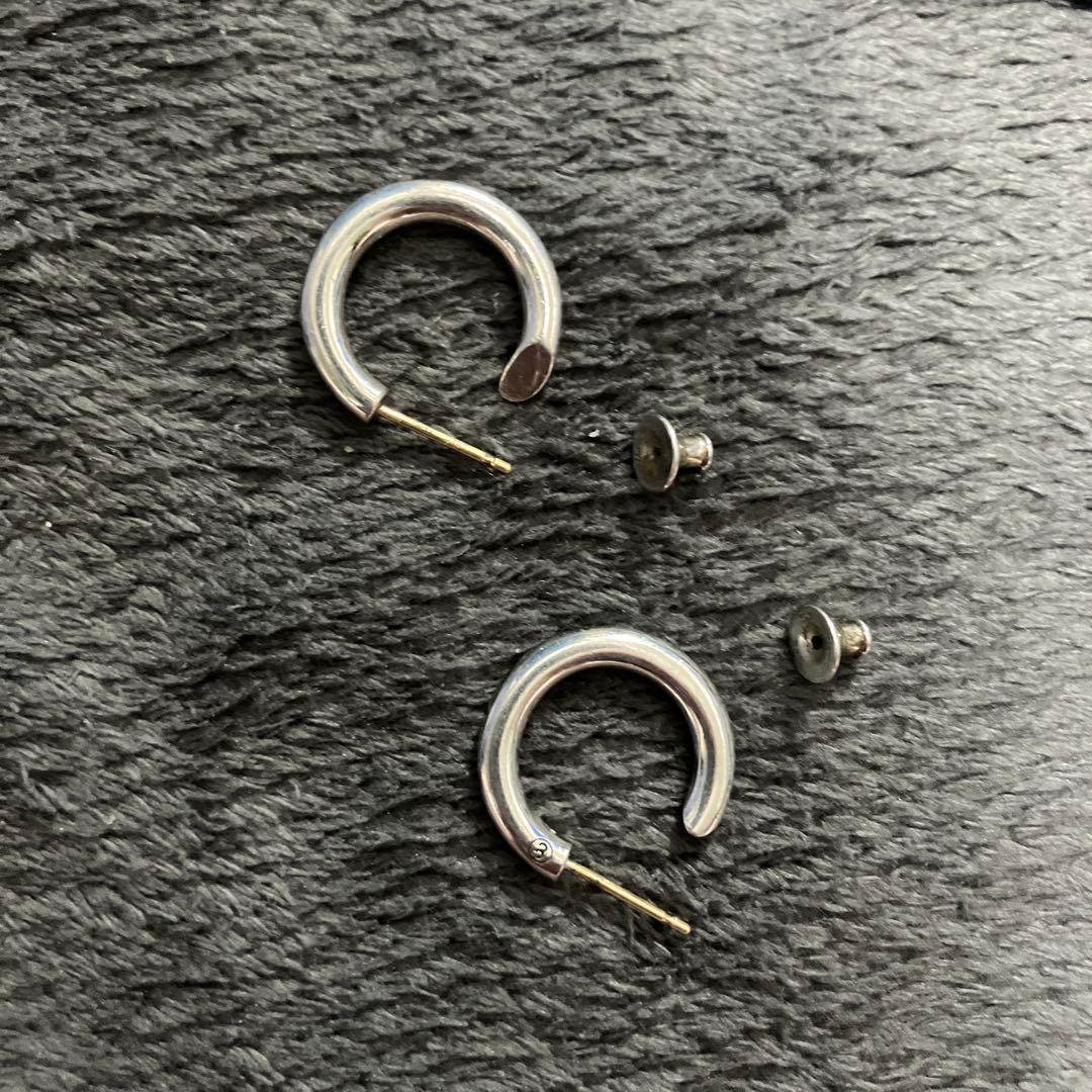 アクセサリー CAREERING- PLACEBO silver 501