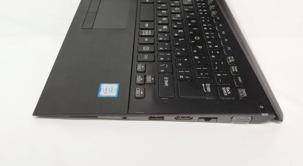 Windowsノート本体 VAIO VJPB111C11N I5 8GB SSD256GB Win11