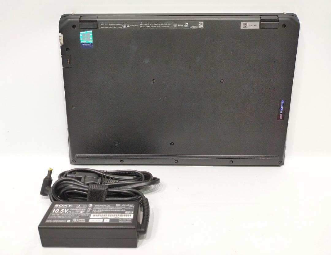 Windowsノート本体 VAIO VJPB111C11N I5 8GB SSD256GB Win11