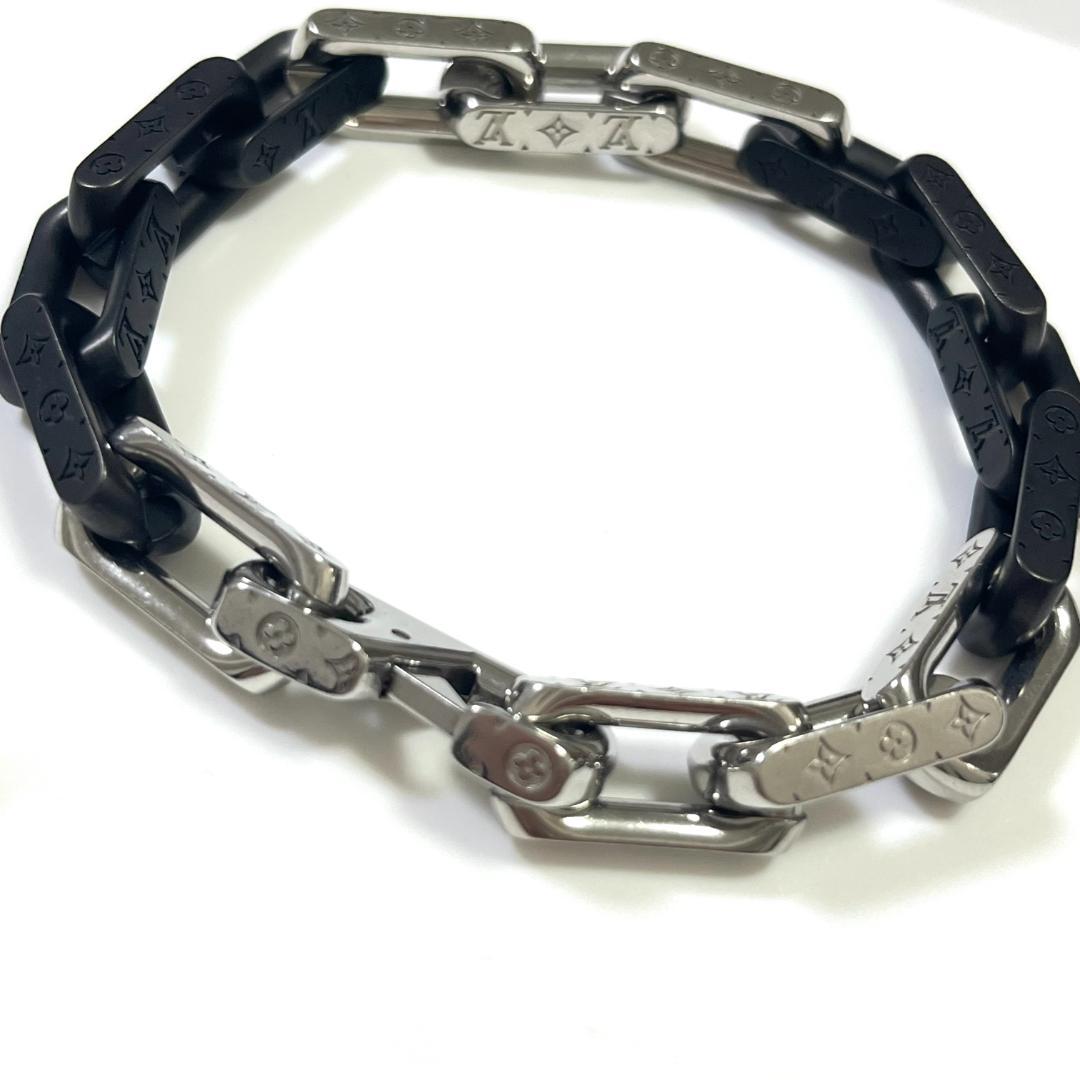 LOUIS VUITTON　ルイヴィトン　モノグラムチェーン ブレスレット