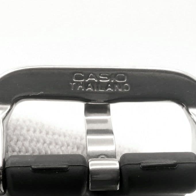 【稼働】CASIO G-SHOCK スクエア メンズ ブラック 腕時計