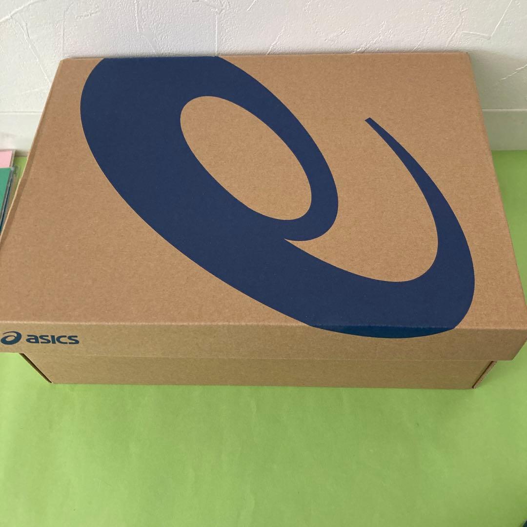 ASICS Court FF 3ネイビー テニスシューズ 26.5センチ