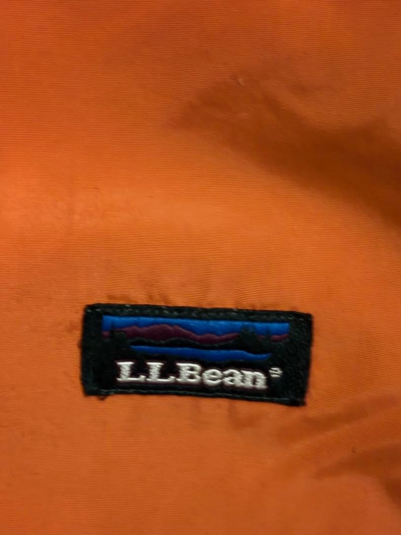 a*o様 90s エルエルビーン USA製 WARM-UP JACKET vin