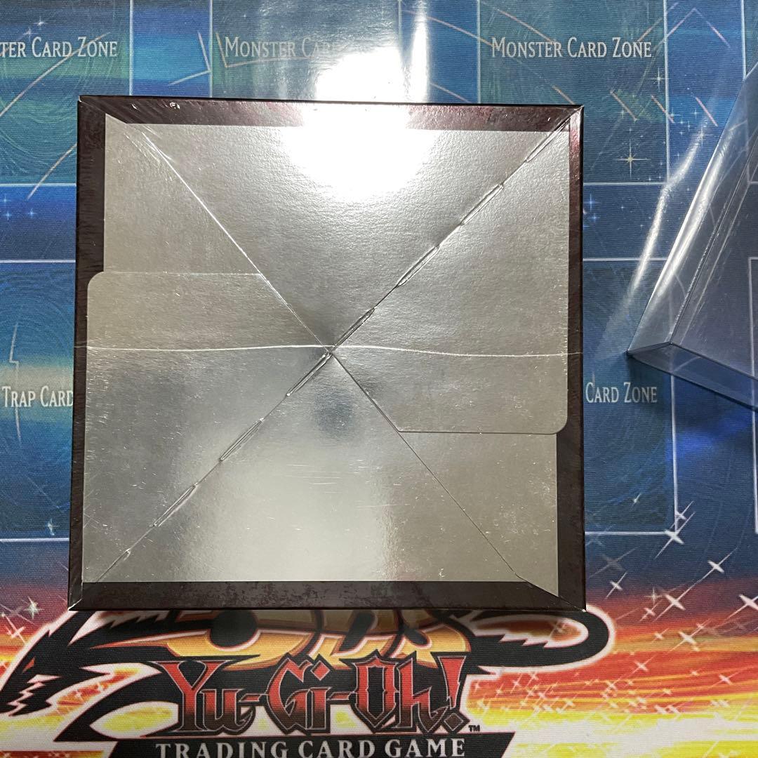 遊戯王　ロードオブザタキオンギャラクシー　未開封box