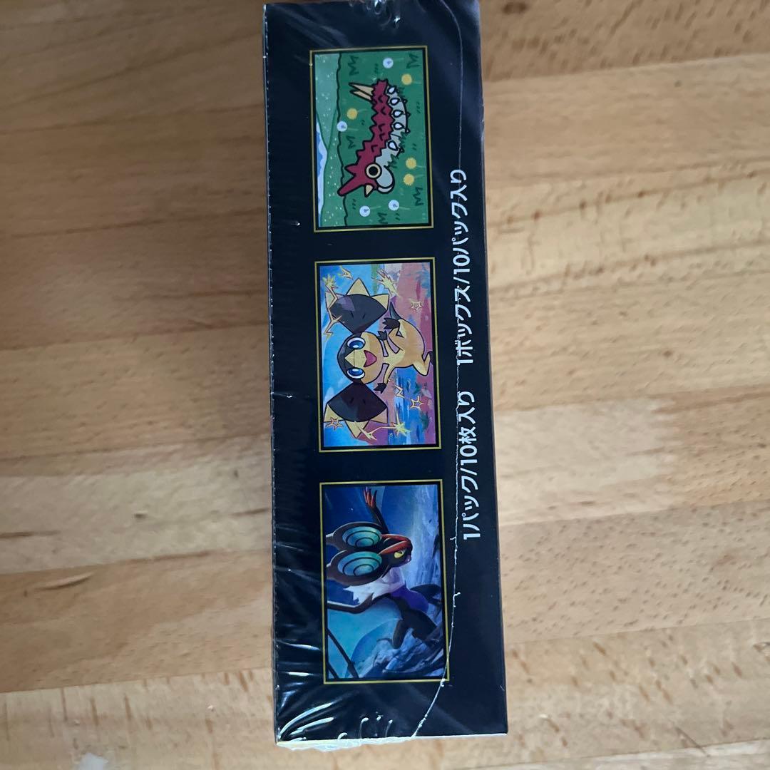 【シュリンク付き】ポケモンカード MEGAドリームEX 1BOX