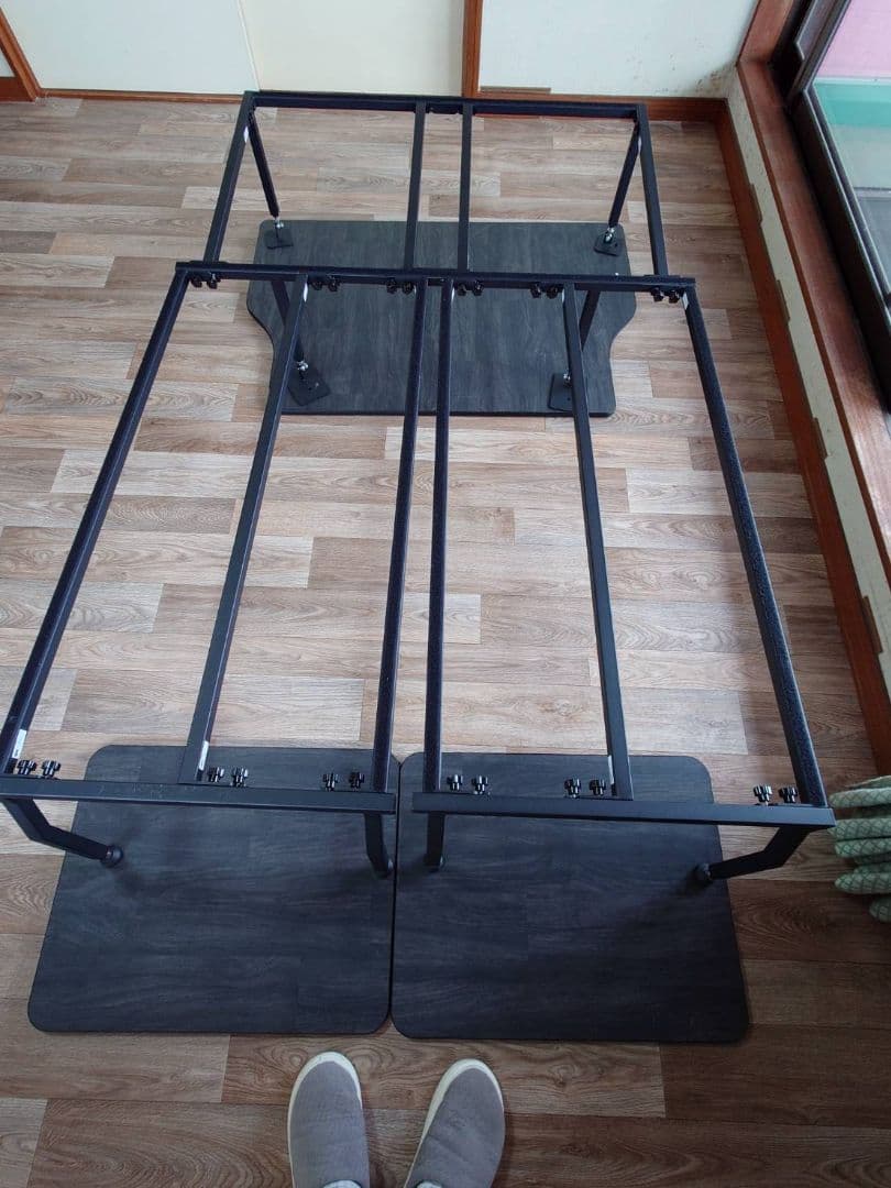 m.flat ステップワゴン ベッドキット RP6 5分割タイプ