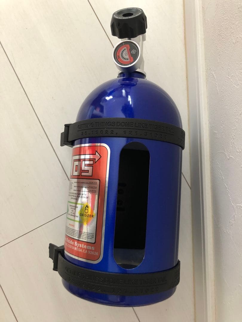 NOS缶 ティッシュケース