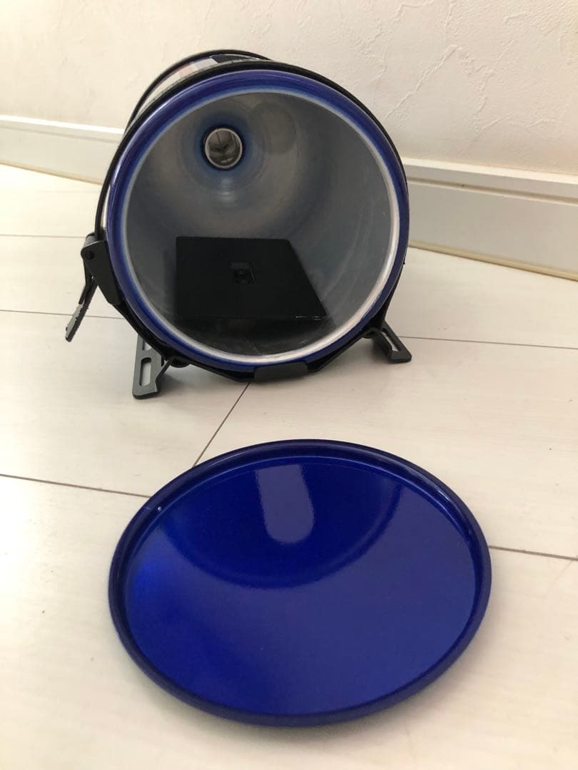 NOS缶 ティッシュケース