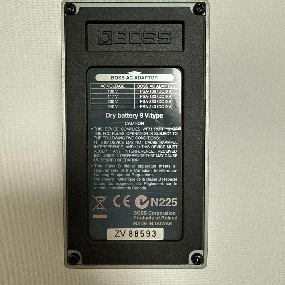 ギター BOSS Fender '65 Deluxe Reverb-Amp FDR-1