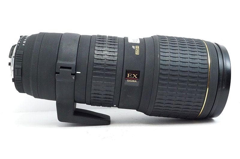 ニコン用 銘玉　SIGMA APO 100-300mm F4 EX HSM