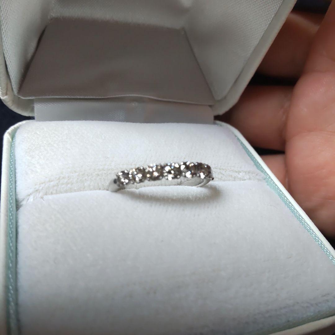 ダイヤモンド　リング