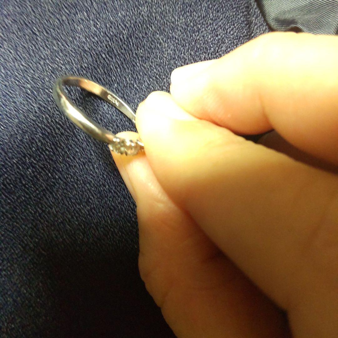 ダイヤモンド　リング