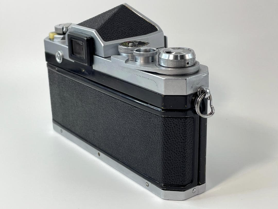 動作OK! Nikon F 一眼レフカメラ ボディ 前期型モデル #2403