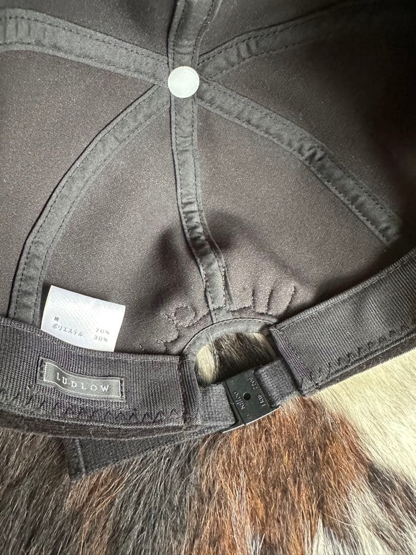 ラドロー♡ ロゴキャップ　早いもの勝ち♡ お値下げ中！