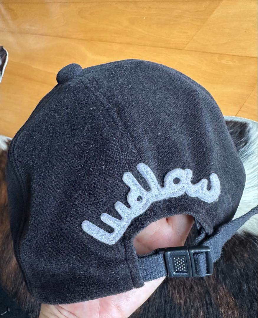 ラドロー♡ ロゴキャップ　早いもの勝ち♡ お値下げ中！