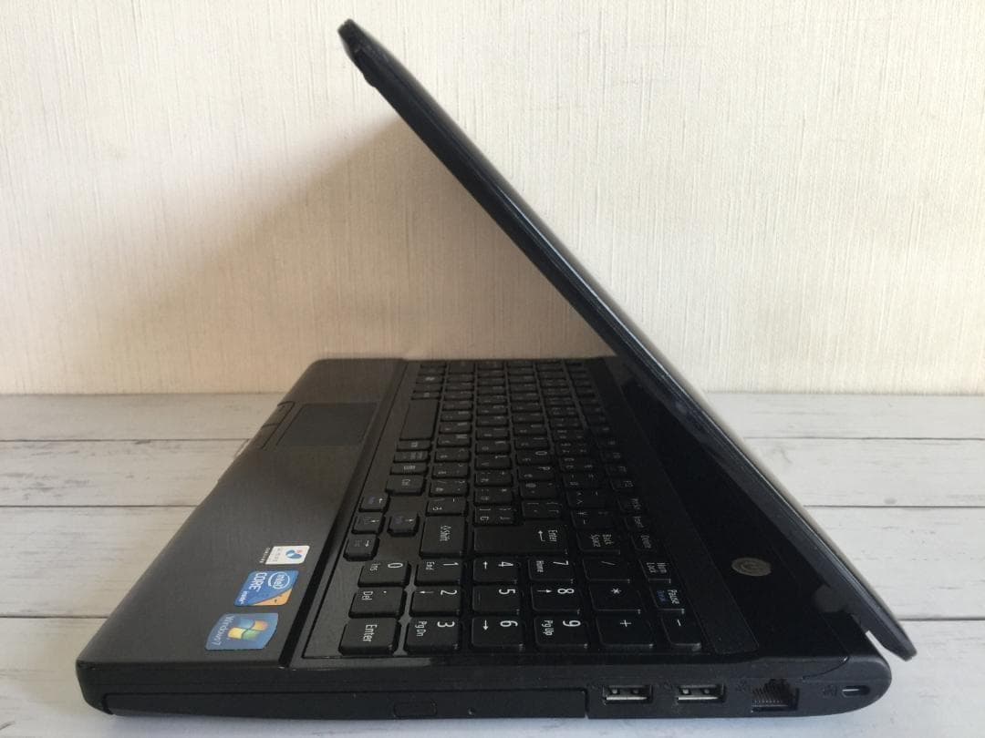 NEC PC-LM750E 13.3型液晶 /テンキ付/Office/Win11