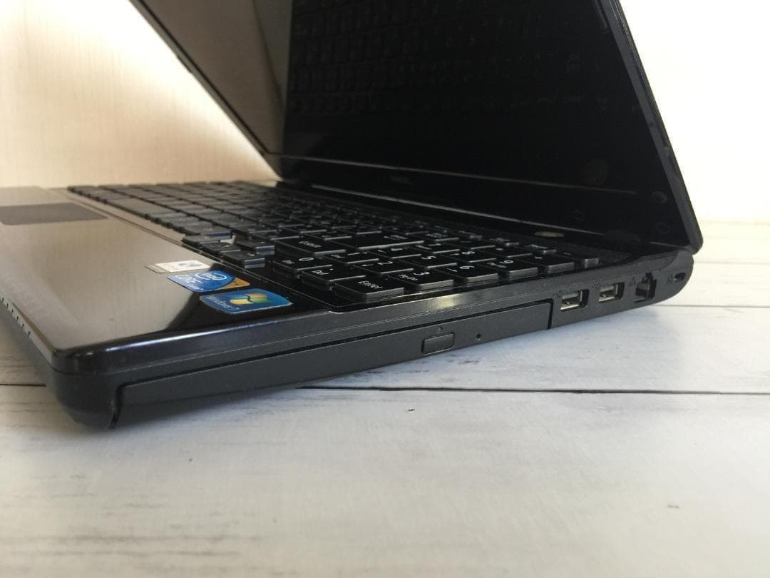 NEC PC-LM750E 13.3型液晶 /テンキ付/Office/Win11