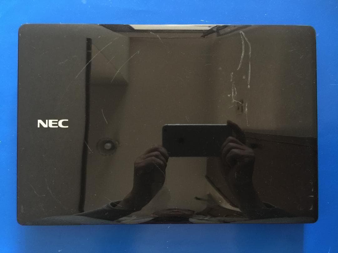 NEC PC-LM750E 13.3型液晶 /テンキ付/Office/Win11