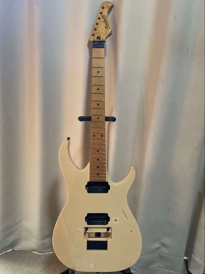 国産 Anboy Dominator ネック＆ボディ セット フジゲン 希少品