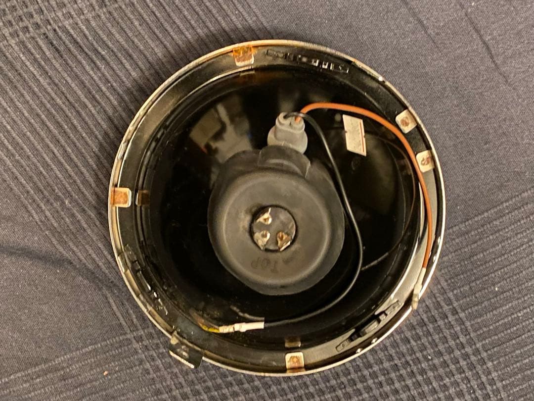 マーシャル　889 ヘッドライト