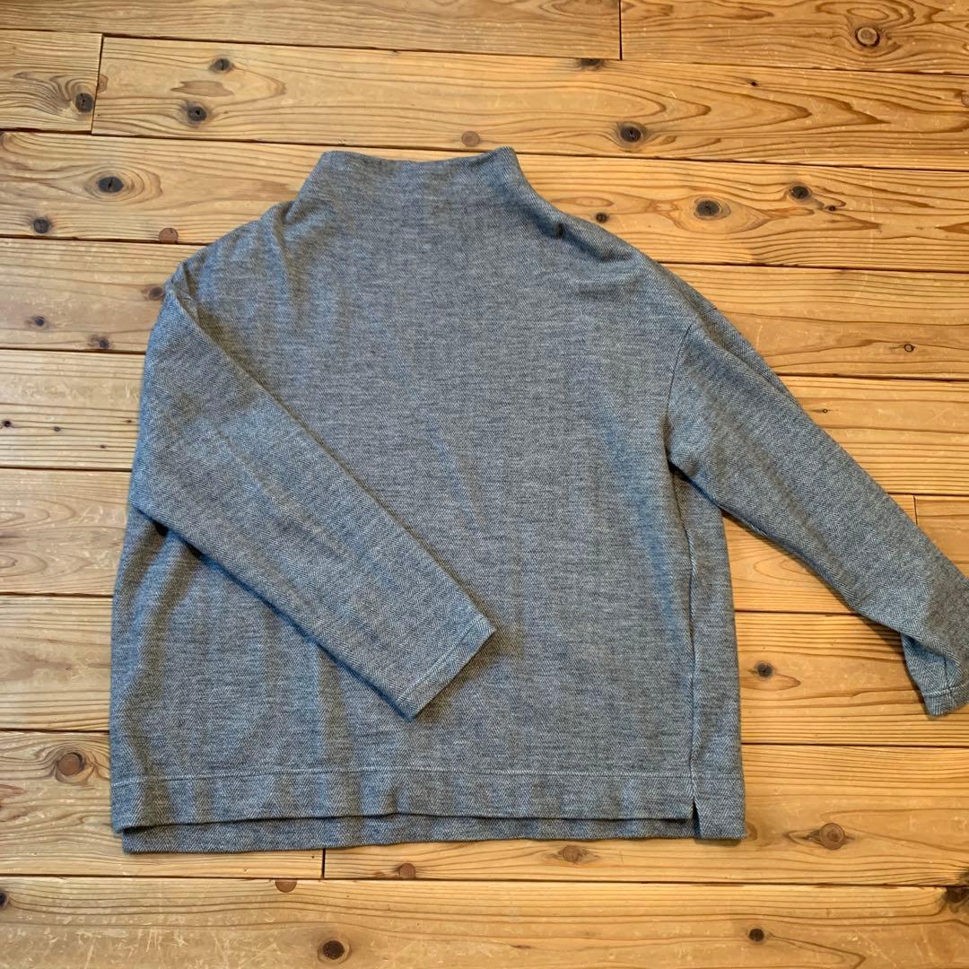 FIRMUM ボトルネックスウェット