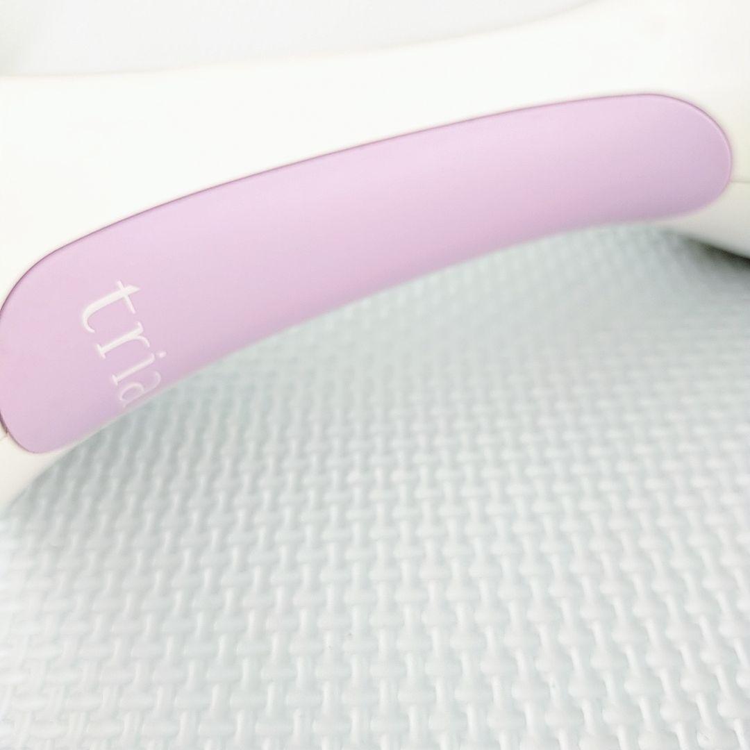 付属品完備❤トリア パーソナルレーザー 4X Tria 脱毛器