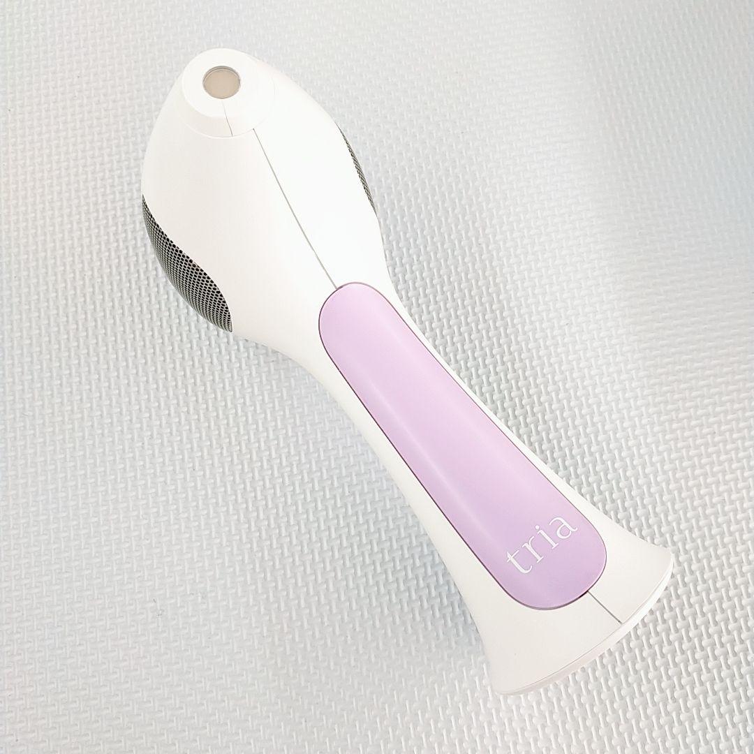 付属品完備❤トリア パーソナルレーザー 4X Tria 脱毛器