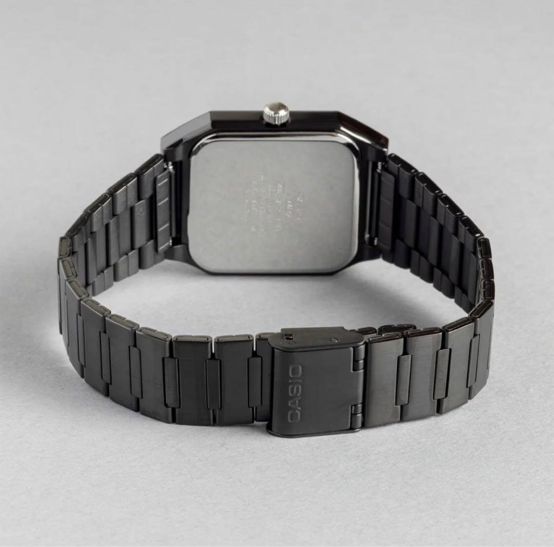 【最安値】新品未使用 CASIO MTP-B185B-7A 保証書付き