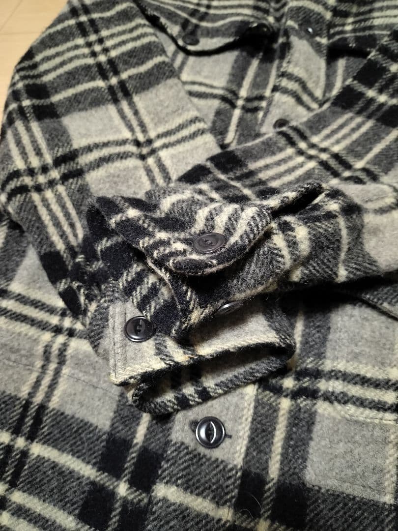 ラルフローレン　ウールジャケット　USA