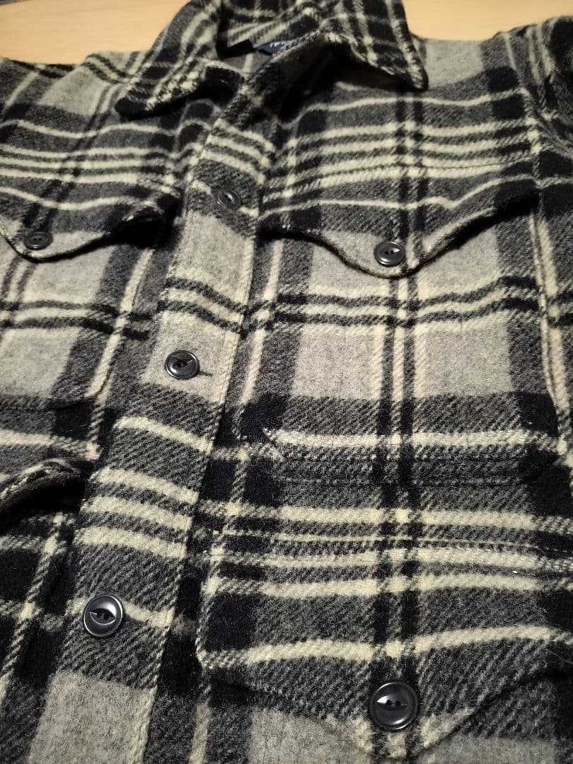 ラルフローレン　ウールジャケット　USA