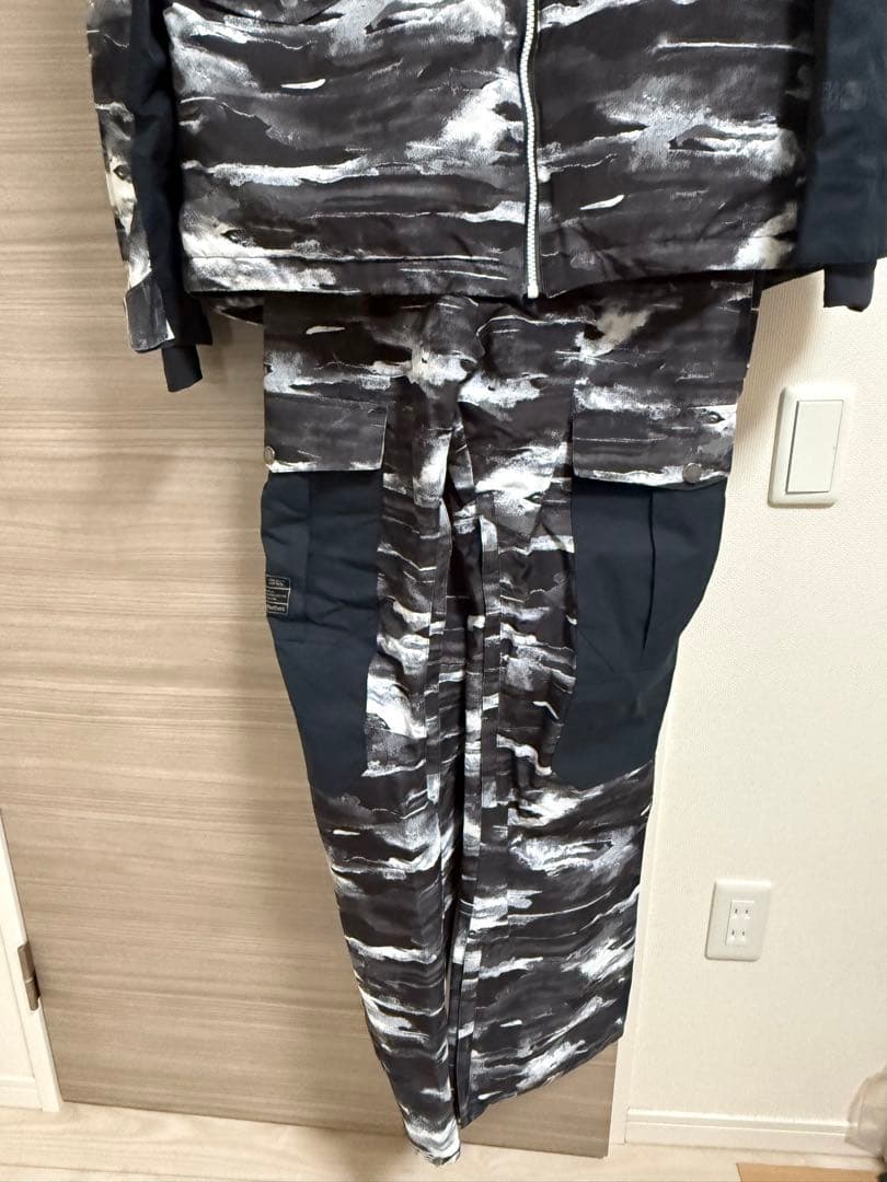 HORSEFEATHERS ホースフェザーズ　セットアップ　上下ビブ　L ウエア