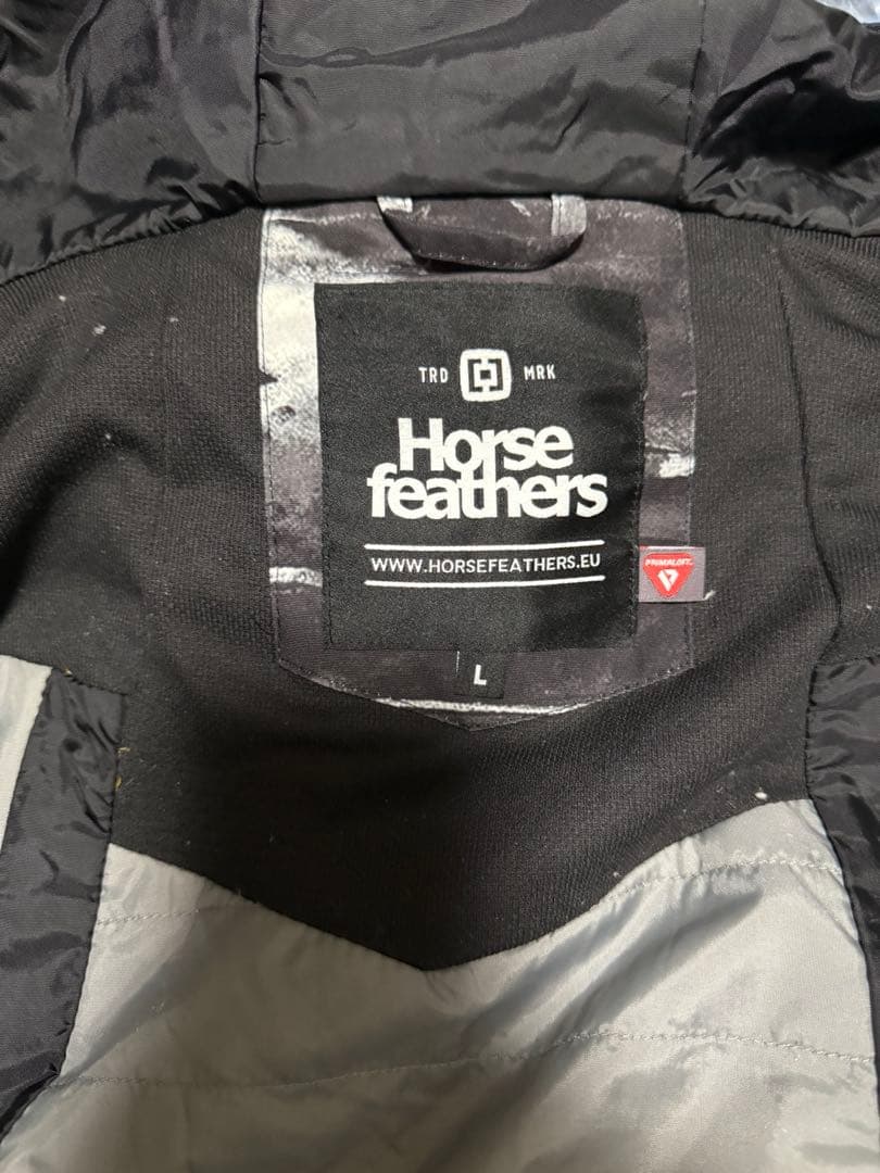 HORSEFEATHERS ホースフェザーズ　セットアップ　上下ビブ　L ウエア