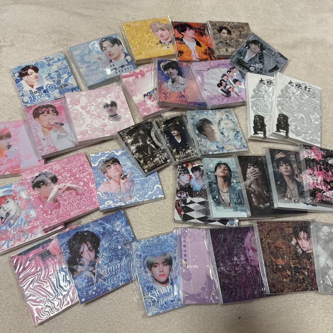 韓国製作者 メモ帳 大量 まとめ売り 1500枚