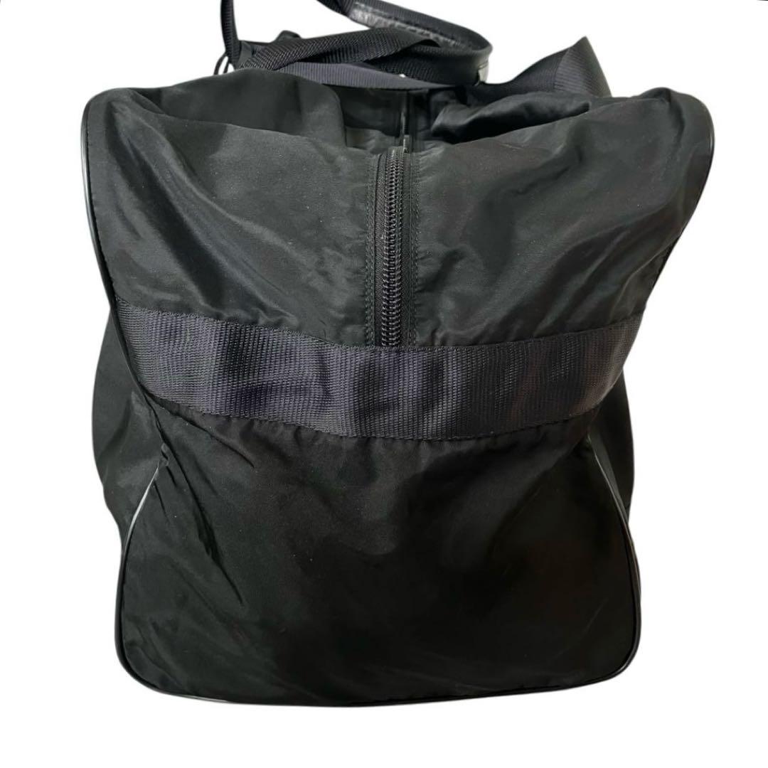 PRADA ボストンバッグ ナイロン 三角ロゴ