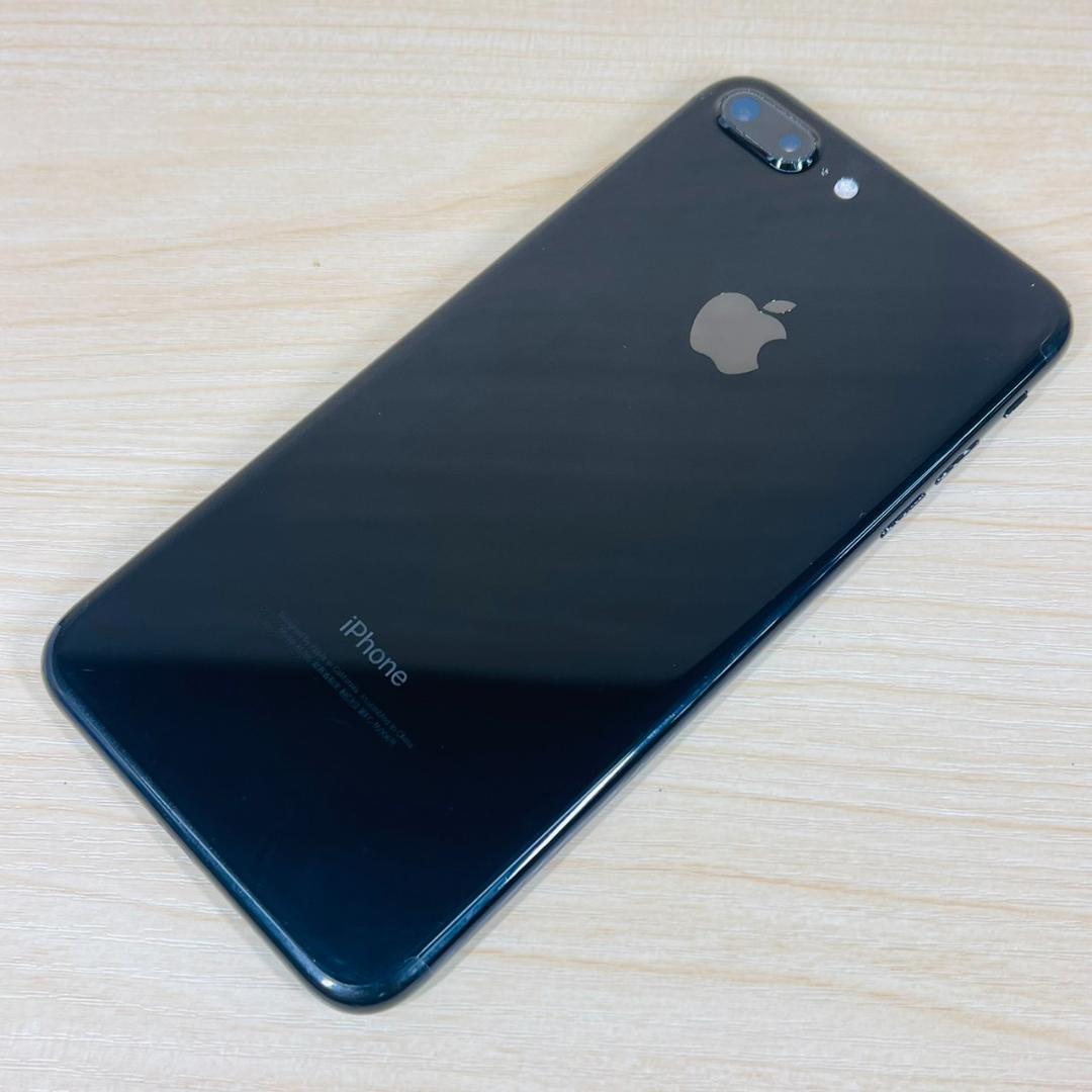 P13 SIMフリー iPhone7 Plus 256GB JetBlack