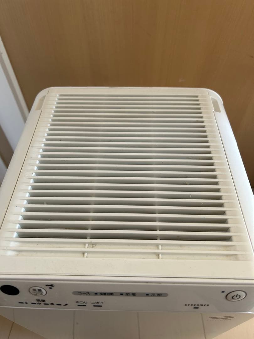 DAIKIN 2021年製 MC55X-W 空気清浄機