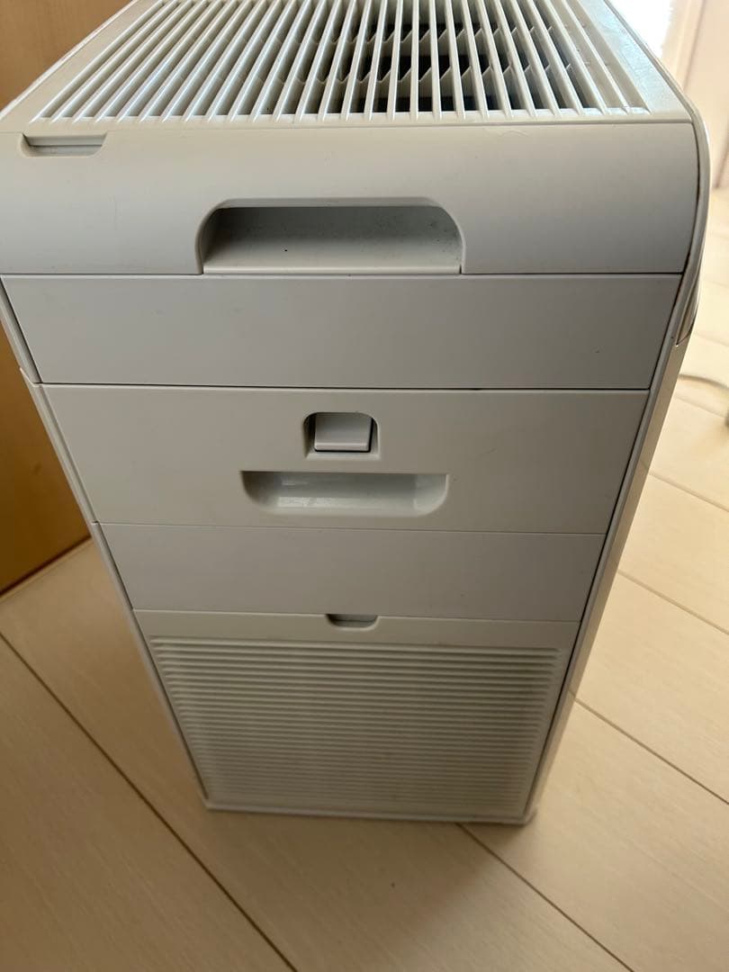 DAIKIN 2021年製 MC55X-W 空気清浄機