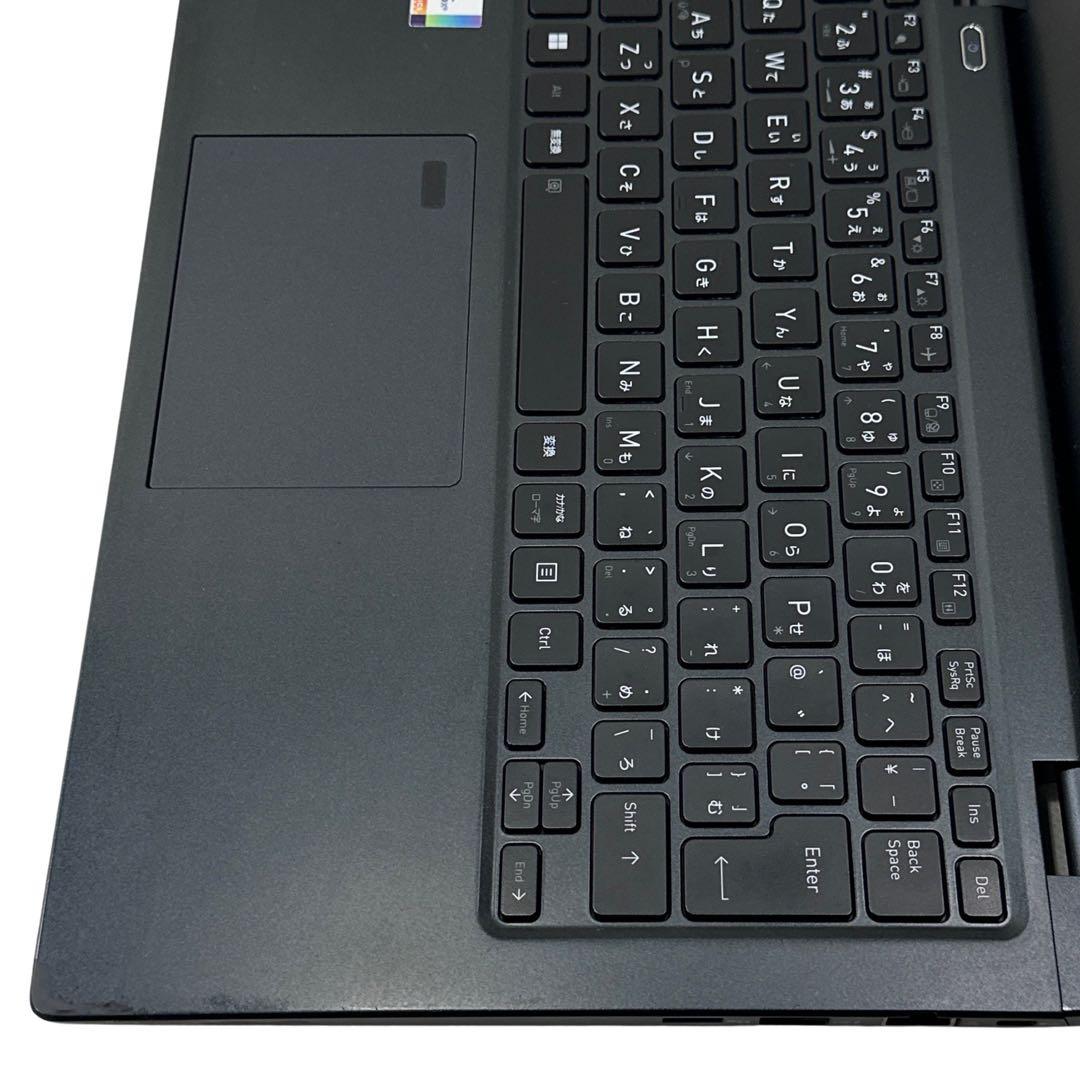 G83/HV 第11世代★近年 16GB／軽量13.3インチノートPC 623