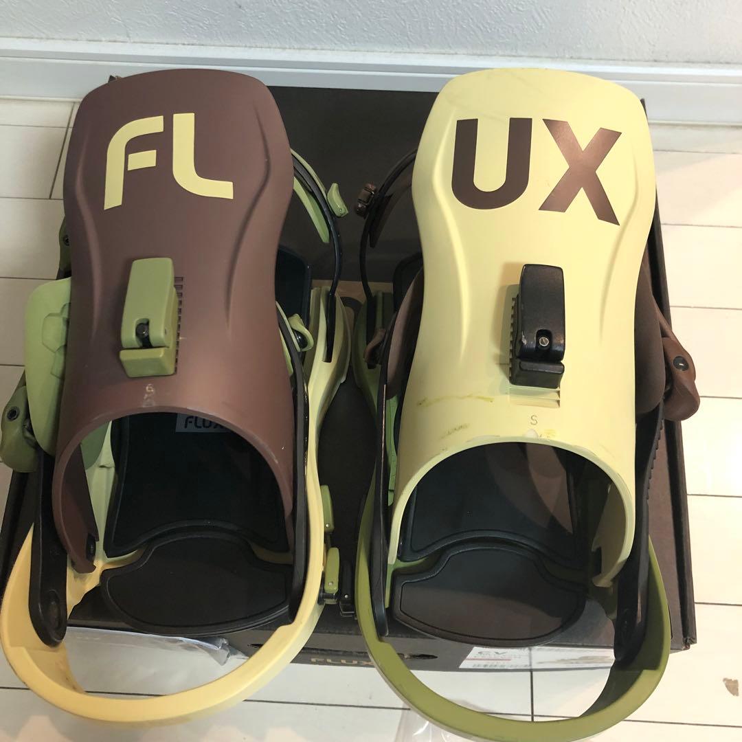 flux cv s xf atlas genesis matic カービング特化